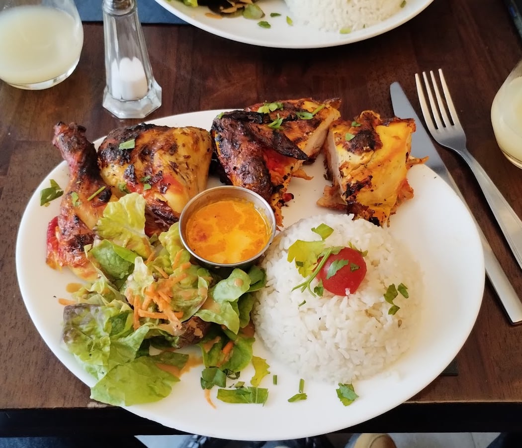 La Maison du Poulet 3
